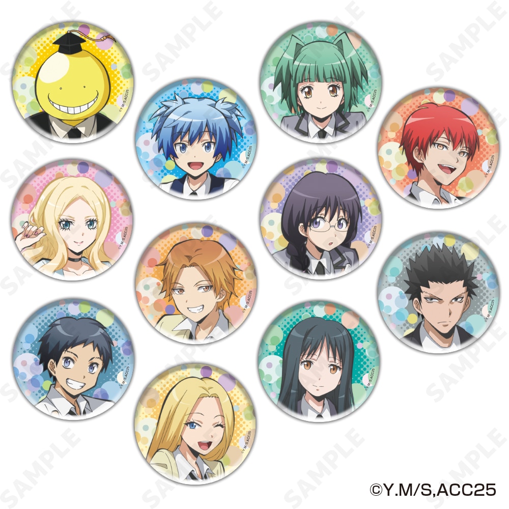 GOODS｜アニメ『暗殺教室』放送10周年特設サイト
