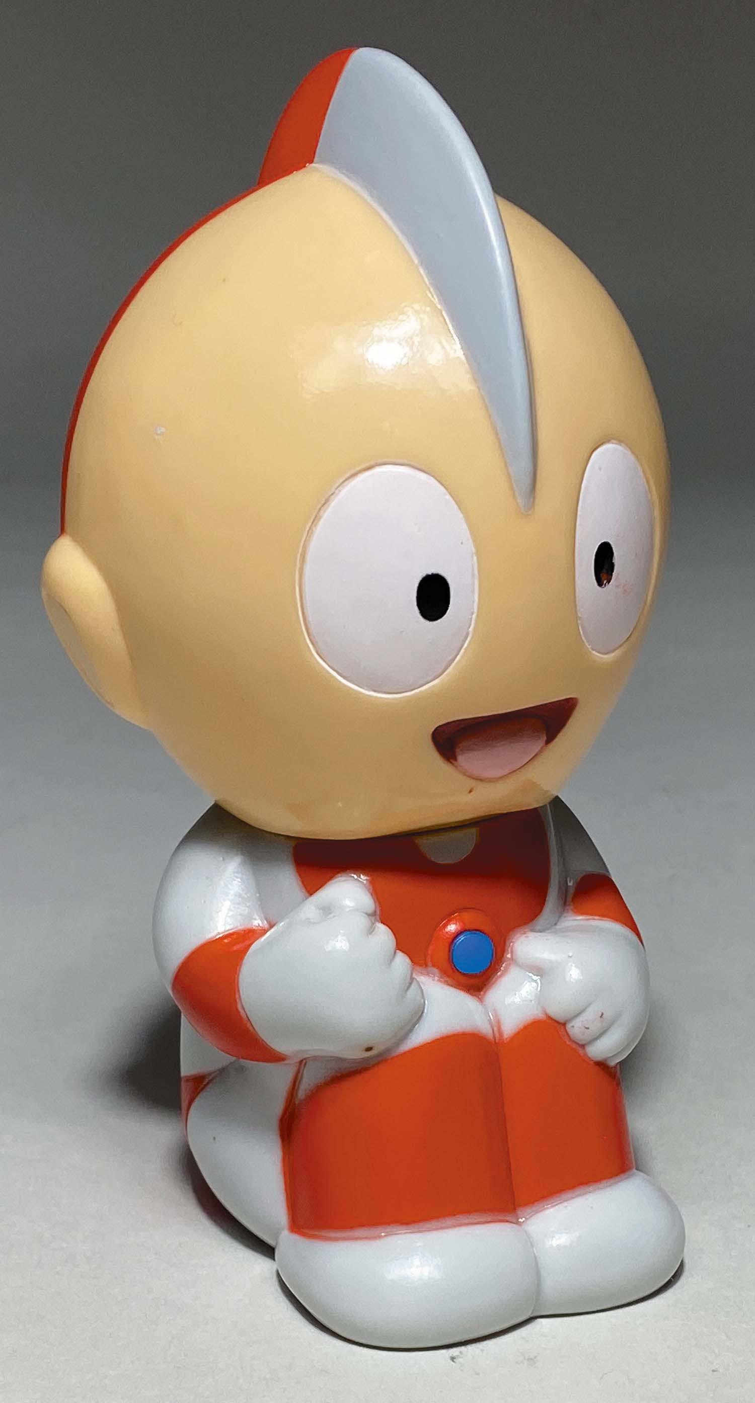 住友生命 ウルトラマンキッズ貯金箱マー