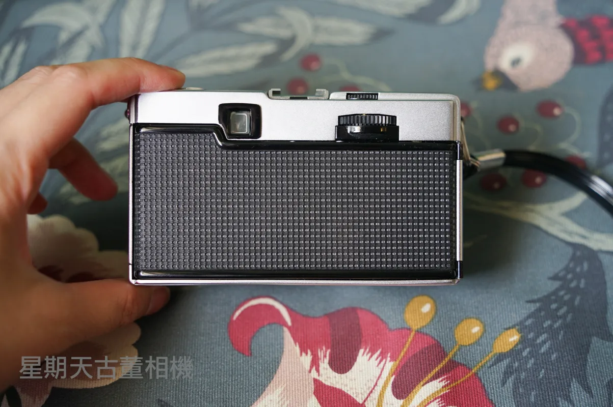 OLYMPUS PEN EED 32mm F1.7 大光圈半格機底片傻瓜相機