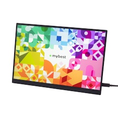 アイリスオーヤマ モバイルモニター DP-FF164S-Bを検証レビュー