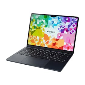 Apple Japan Air M3チップ 13.6インチ 256GB MRXV3J/Aを検証レビュー