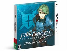 任天堂 ファイアーエムブレム Echoes もうひとりの英雄王 LIMITED