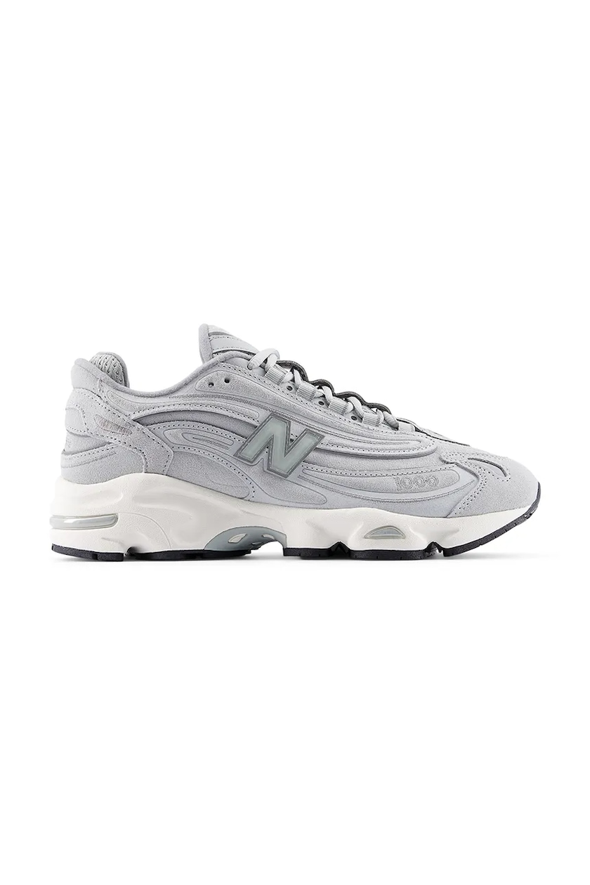 New Balance sneakers 9060 gray color U9060ERD at PRM US