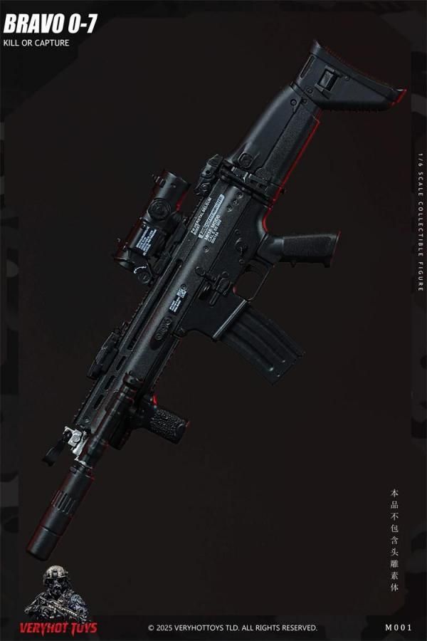 予約 送料無料 1/6 VERYHOT TOYS M001 コール オブ デューティ