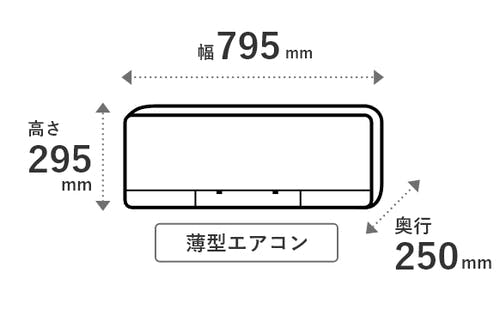 エアコン 本体のみ 20畳 単相200V 白くまくん Gシリーズ 2025年モデル