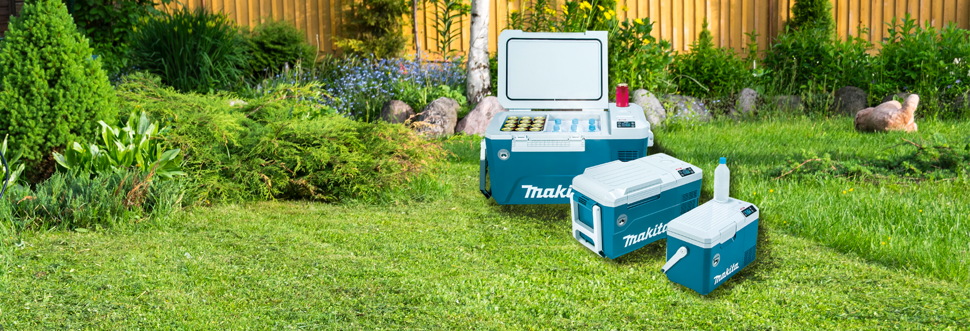 Cooler and Warmer Box XGT®