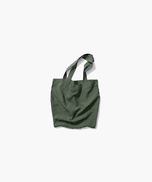 HEMP OXFORD ｜ ビッグバッグ － UNISEX