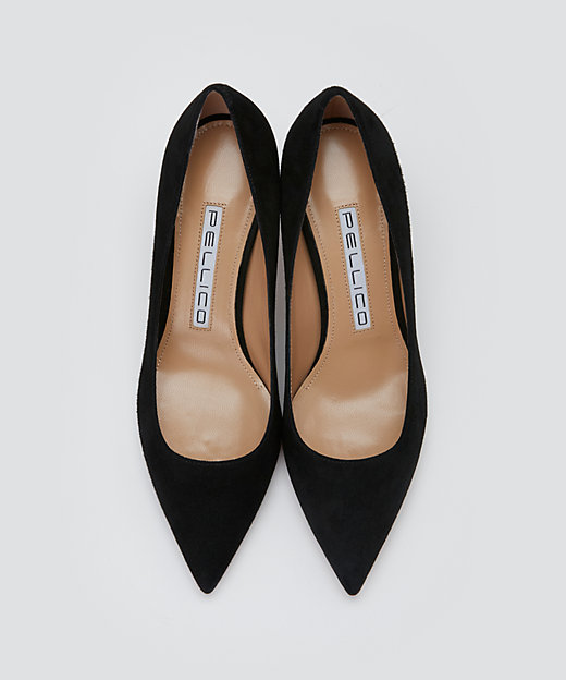 パンプス ANIMA 0018CAMOSCIO | PELLICO (Women