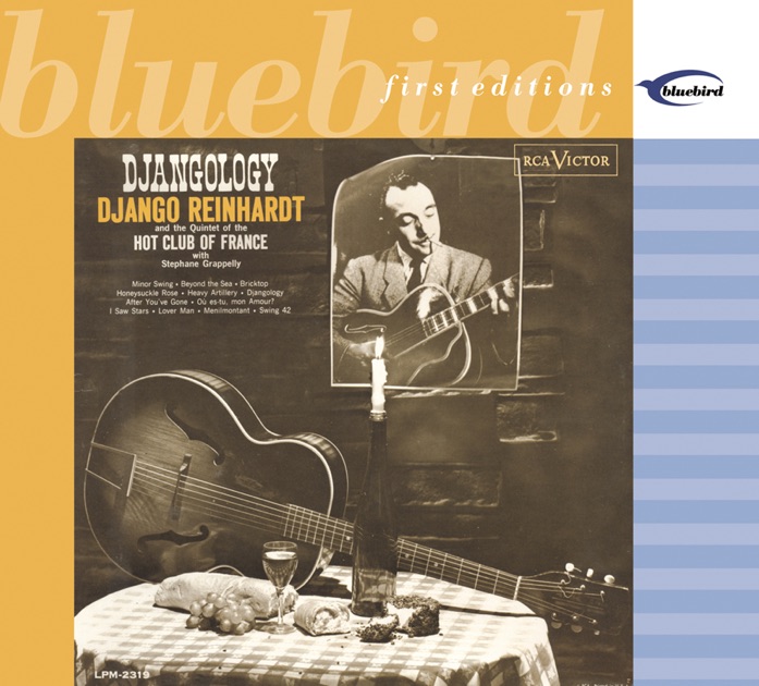 Djangology - Album by Django Reinhardt - Apple Music