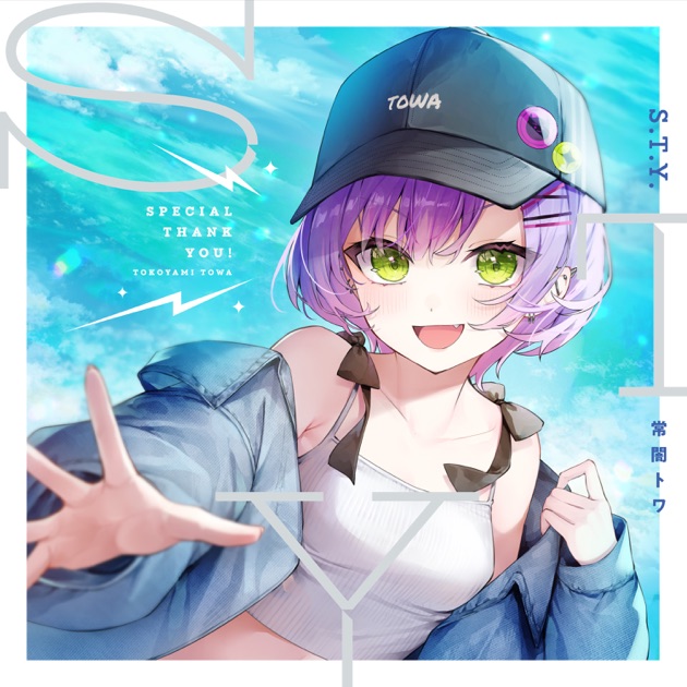 Scream - EP - 常闇トワのアルバム - Apple Music