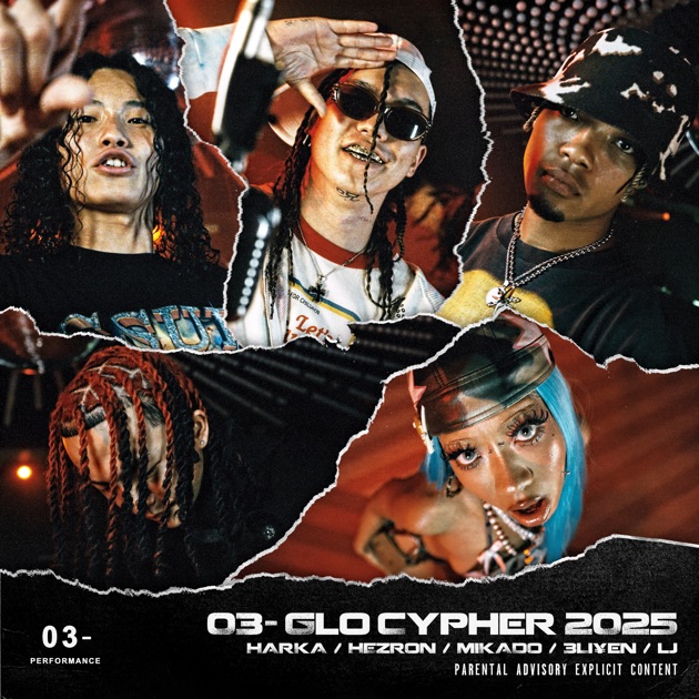TOKYO DRILL 2 CYPHER (feat. X 1ark, Pxrge Trxxxper, SWN & G-BALE