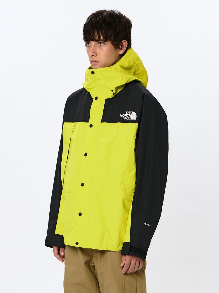 公式・限定】マウンテンライトジャケット（メンズ）｜ザ・ノース