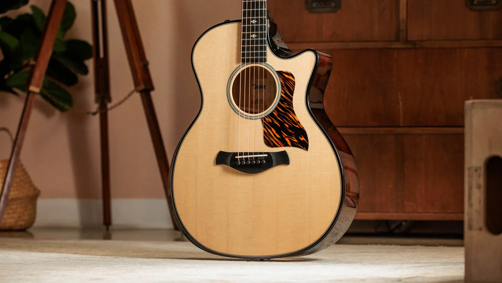 Builder's Edition 514ceシャメル・アッシュ アコースティック