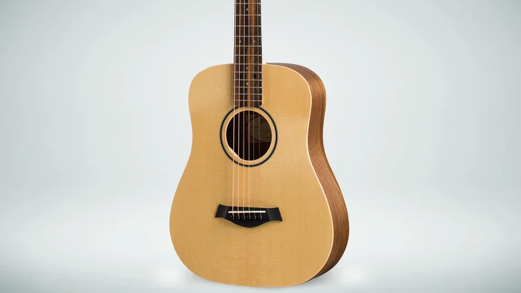 Baby Taylor（BT1）レイヤード・ウォルナット・アコースティックギター