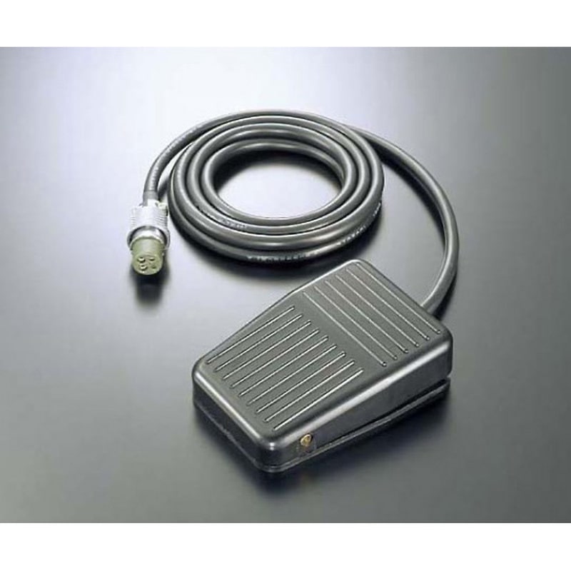 FS/W-2-1604P ディスペンサ用フットスイッチ FS/W-2シリーズ 1個 武蔵