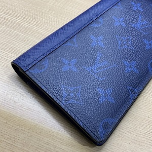 LOUIS VUITTON（ルイ・ヴィトン）タイガラマ ポルトフォイユ・ブラザ