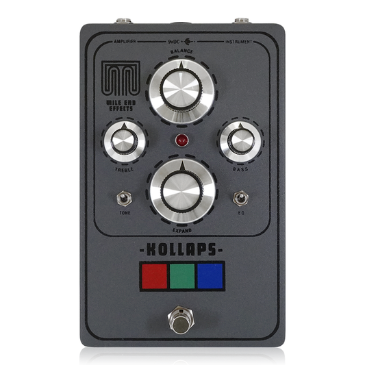 Fredric Effects - Zesty Comp – LEP INTERNATIONAL