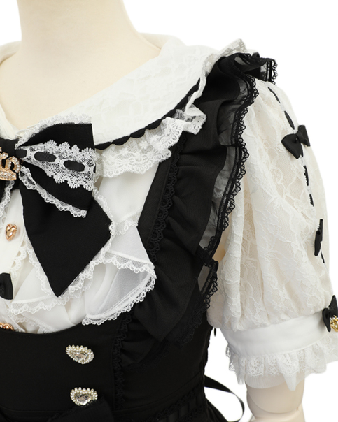 フロントリボンUあきジャンスカ ｜ LIZ LISA（リズリサ）公式通販