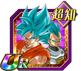 ドッカンバトル】究極パワーのサイヤ人戦士・超サイヤ人4孫悟空＆超