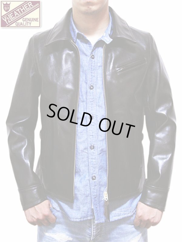 20周年限定モデル 】 【 Y'2 LEATHER（ワイツーレザー