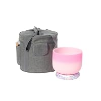 Amazon | KCNN クリスタルボウル ヨガボウル クリスタルシンギング