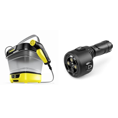 ケルヒャー(Karcher) マルチクリーナー OC 3 Foldable コードレス」の
