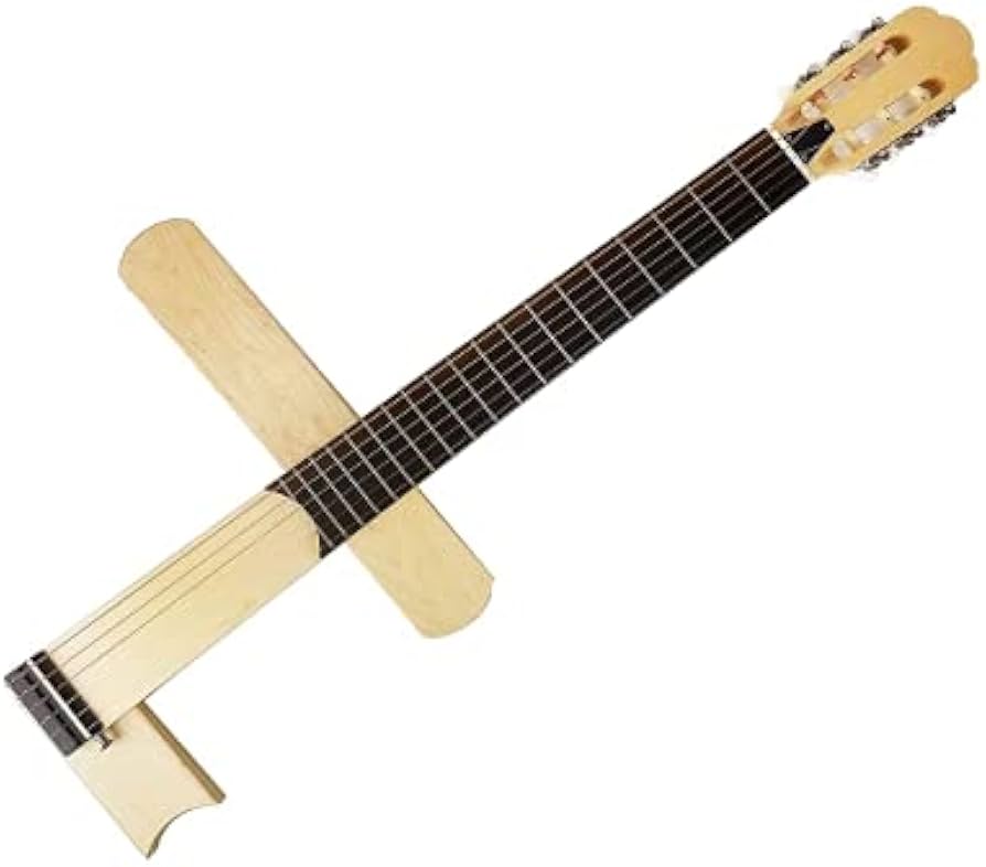 Amazon | クロスギターCross Guitar 1.0 軽量トラベルギター