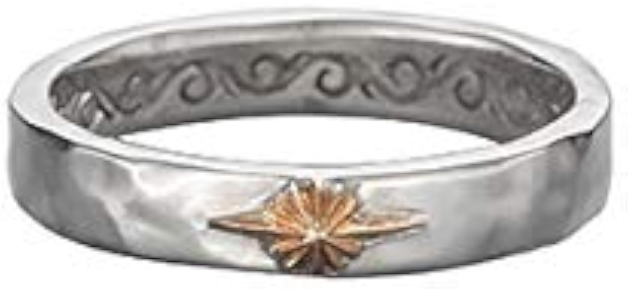 Amazon | [SAAD] サード スターリングコレクション シルバー925リング