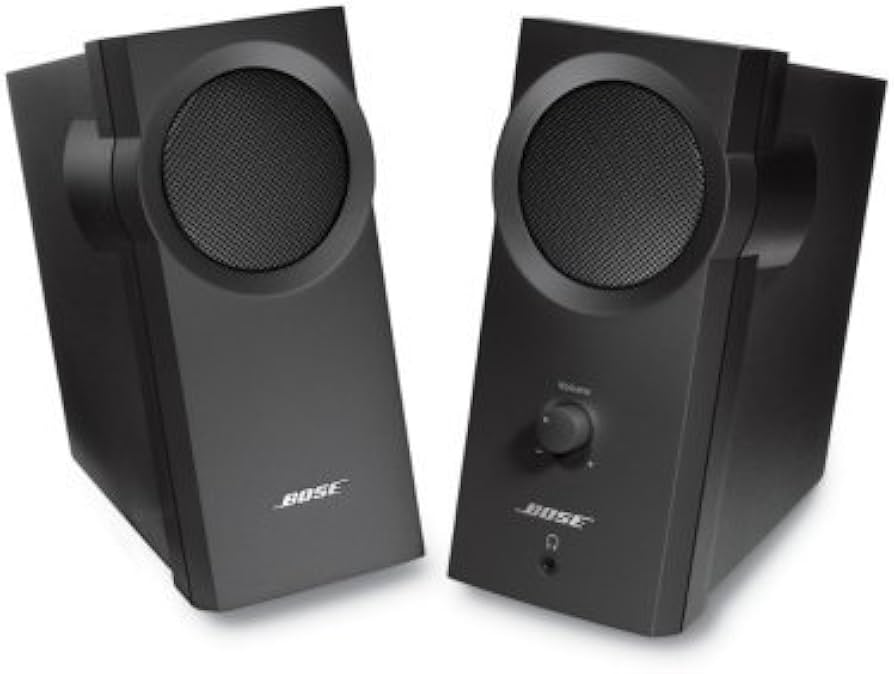 Amazon.co.jp: Bose マルチメディアスピーカー Companion 2 Series I