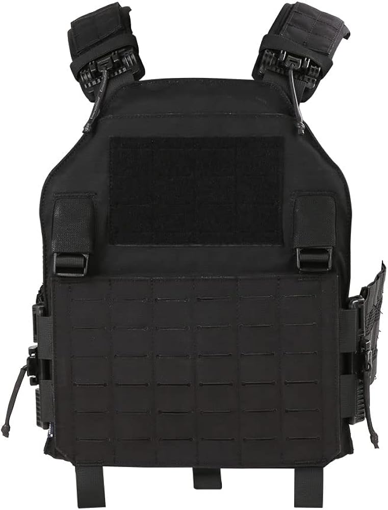 Emersongear LAVC ASSAULT PC with ROC,Quick Release Tac Airsoft