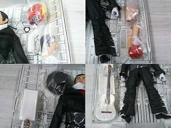 Amazon | メディコム・トイ 私立探偵 早川 健 リアルアクション