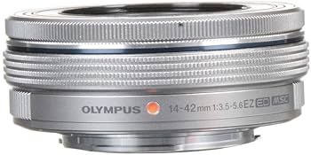 Amazon.com : OM SYSTEM Olympus M.Zuiko Digital 14-42mm F3.5-5.6 EZ