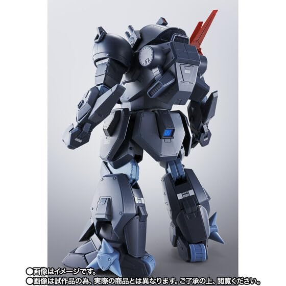 Amazon | HI-METAL R ブラッドサッカー 装甲騎兵ボトムズ ザ・ラスト
