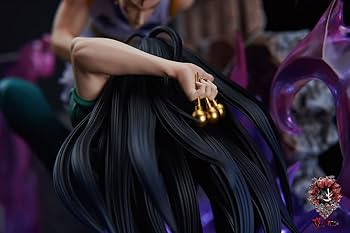 Amazon.co.jp: ヒソカVSイルミ・ゾルディック フィギュア 1/6スケール