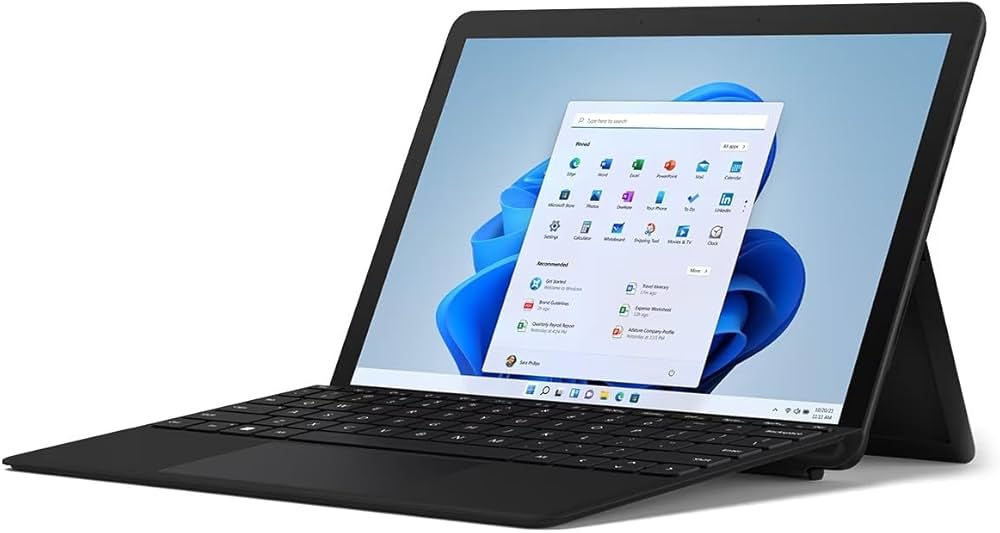 Amazon.co.jp: Microsoft Office No Office Corporate Surface Go 3 i3