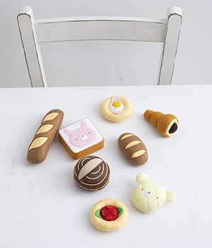 長くあそべる フェルトのおもちゃとおままごと | 谷口綾子 みずたに