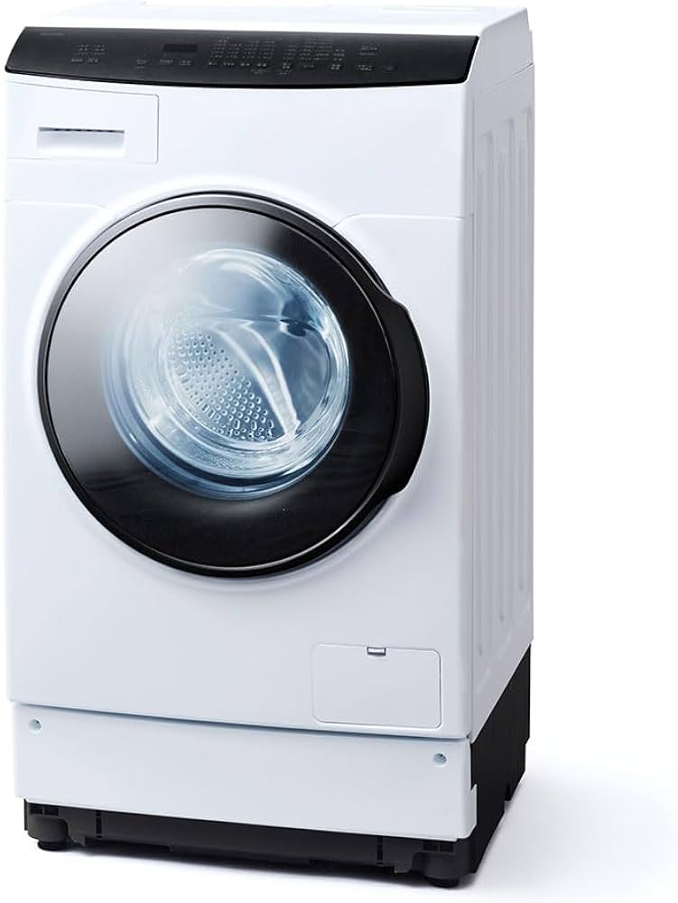 Amazon.co.jp: アイリスオーヤマ ドラム式洗濯機 洗濯8kg 乾燥5kg