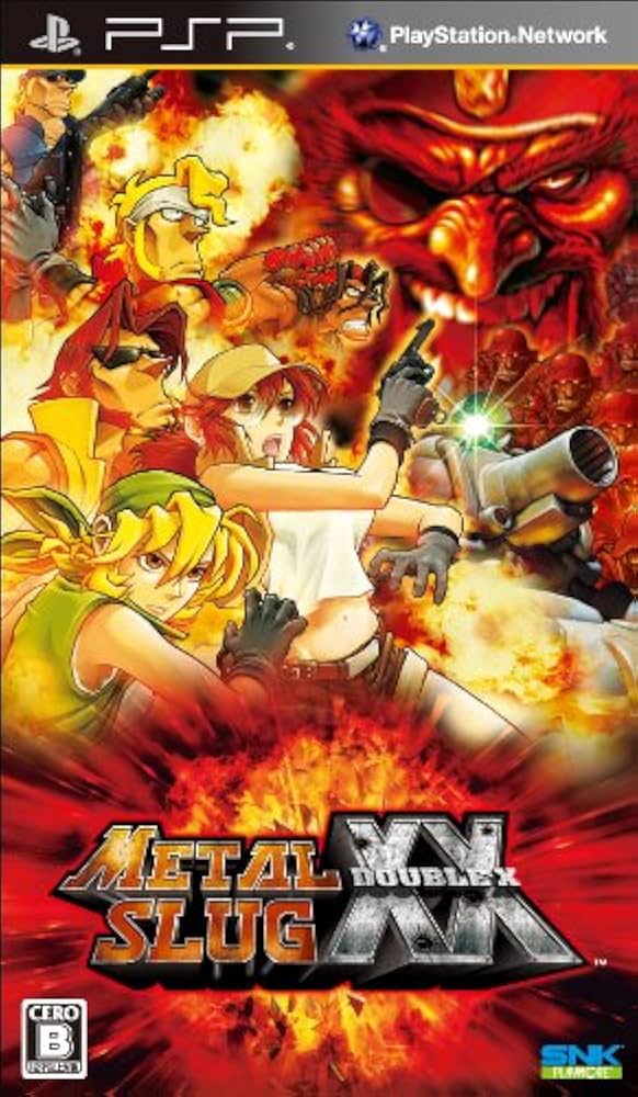 Amazon.com: Metal Slug XX [Japan Import] : Video Games