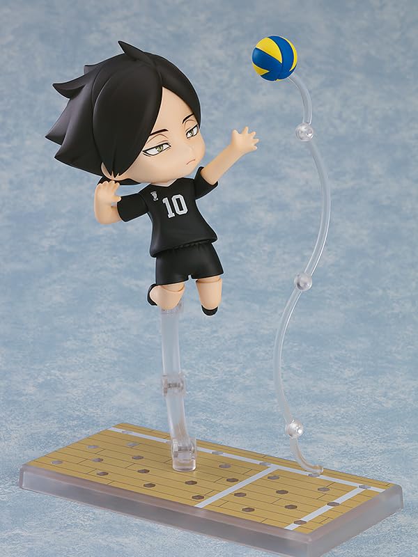 Amazon | ねんどろいど ハイキュー!! 角名 倫太郎 ノンスケール