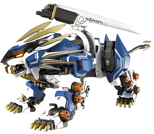 Amazon.co.jp: GZ-010ムラサメライガー : Toys & Games