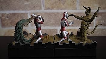 Amazon | （○○フィギュア）ウルトラ怪獣名鑑○決戦！怪獣対マット