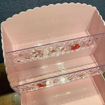 Amazon.co.jp: レア マロンクリーム コスメラック プラチェスト : おもちゃ