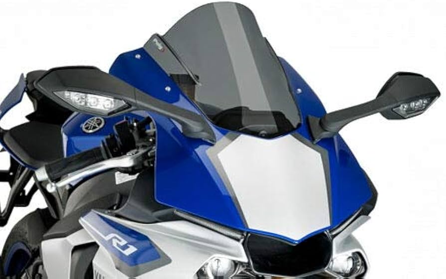 Puig プーチ レーシングスクリーン YAMAHA YZF-R1M プーチ(Puig