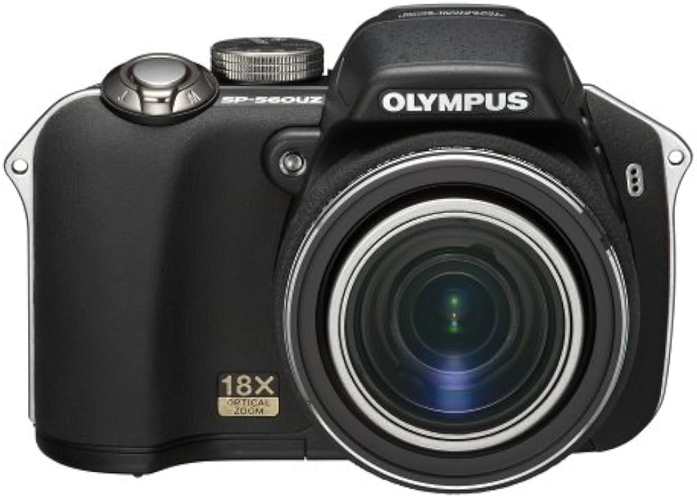 Amazon | OLYMPUS デジタルカメラ CAMEDIA (キャメディア) SP-560UZ