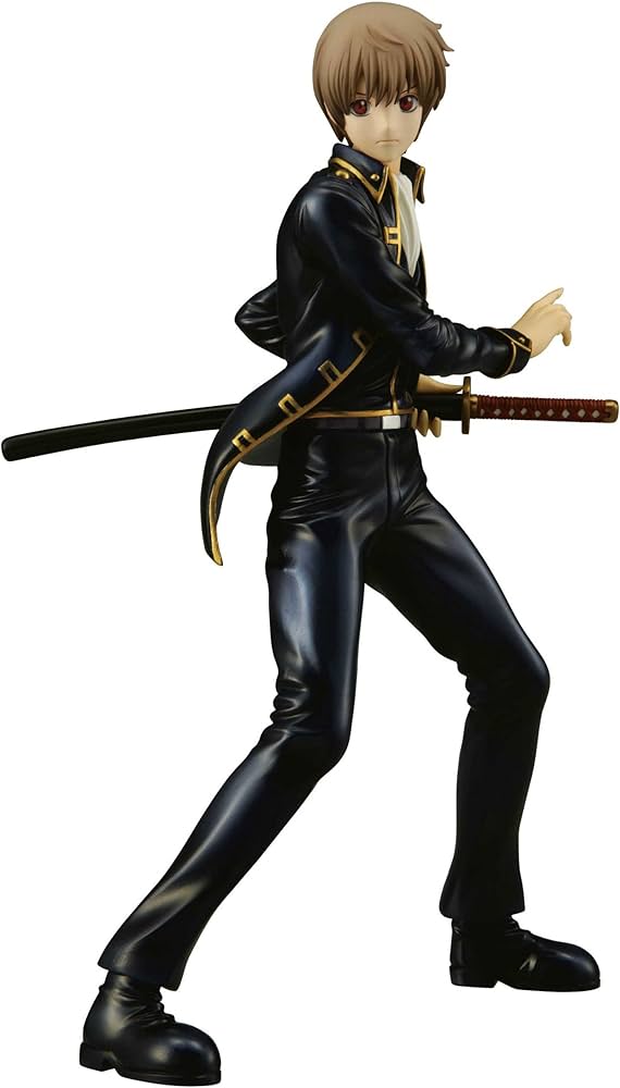 Amazon.co.jp: G・E・Mシリーズ 銀魂 沖田総悟 : ホビー