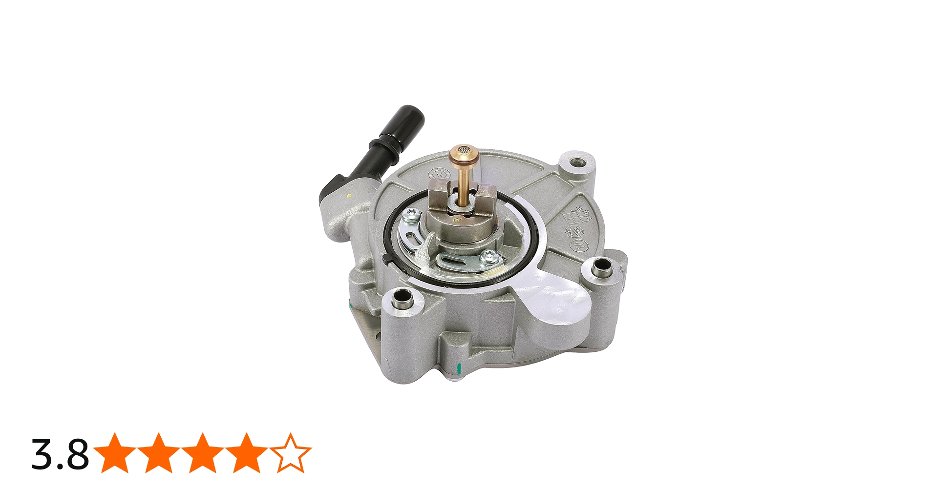 AULINK 904-858 Brake Vacuum Pump (Engine 3.5L) BRPV23 DL3Z2A451B