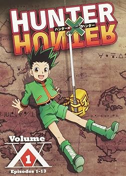 Amazon.com: Hunter x Hunter Set 1 : Various: Movies & TV