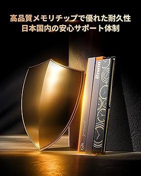 Amazon.co.jp: Biwin DW100 DDR5 6000MT/s (PC5-48000) 192GB (48GB×4