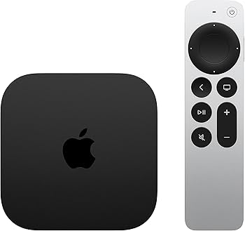 Amazon | 2022 Apple TV 4K 64GBストレージ搭載Wi‑Fiモデル (第3世代
