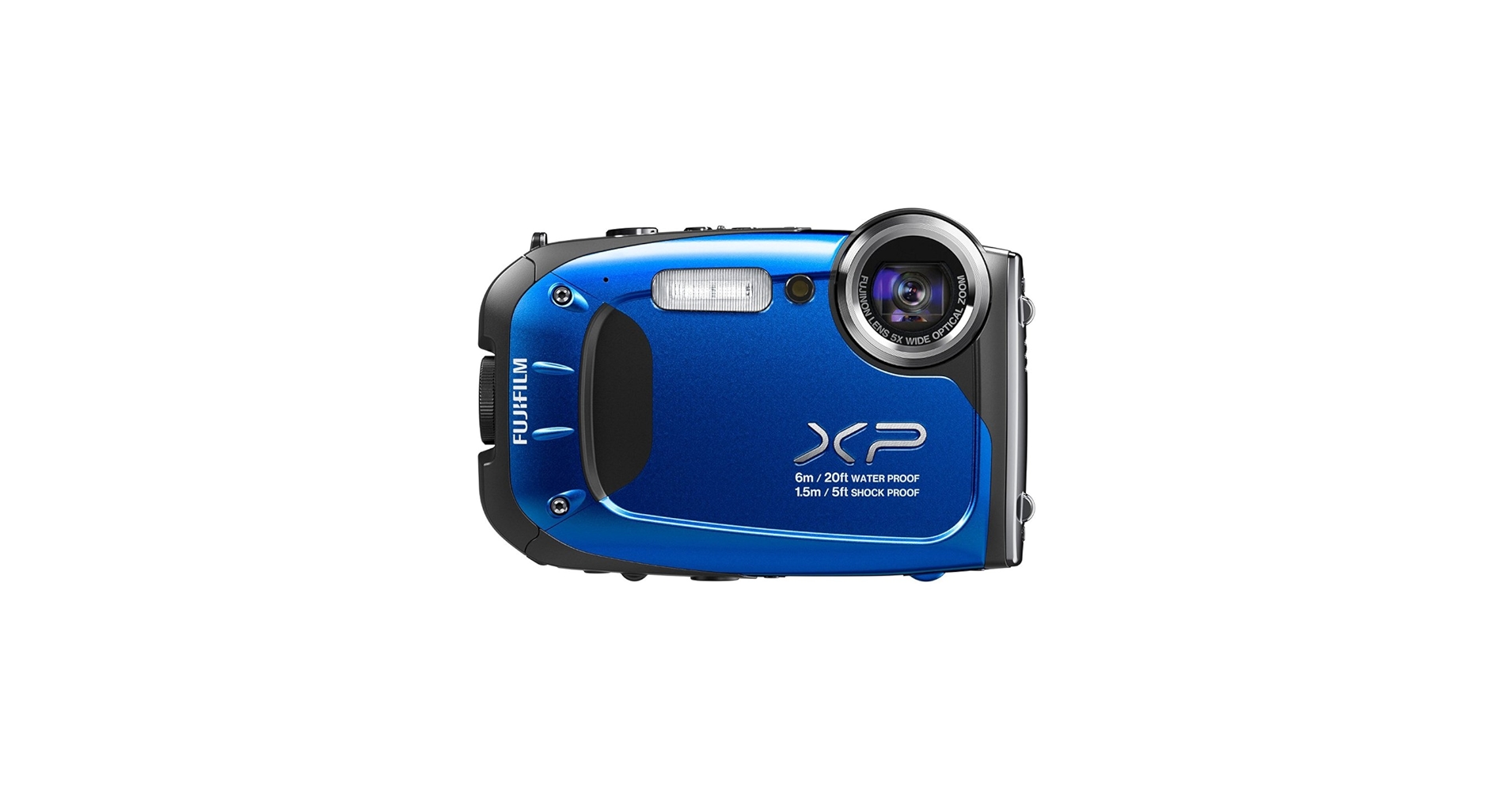 Amazon.com : Fujifilm FinePix XP60 16 MP Digital Camera with 2.7